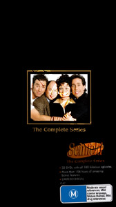 Seinfeld - The Complete Series - 32-DVD Box Set (DVD)